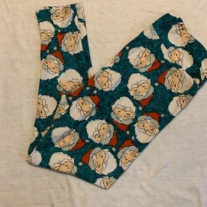 TC2 Christmas Leggings